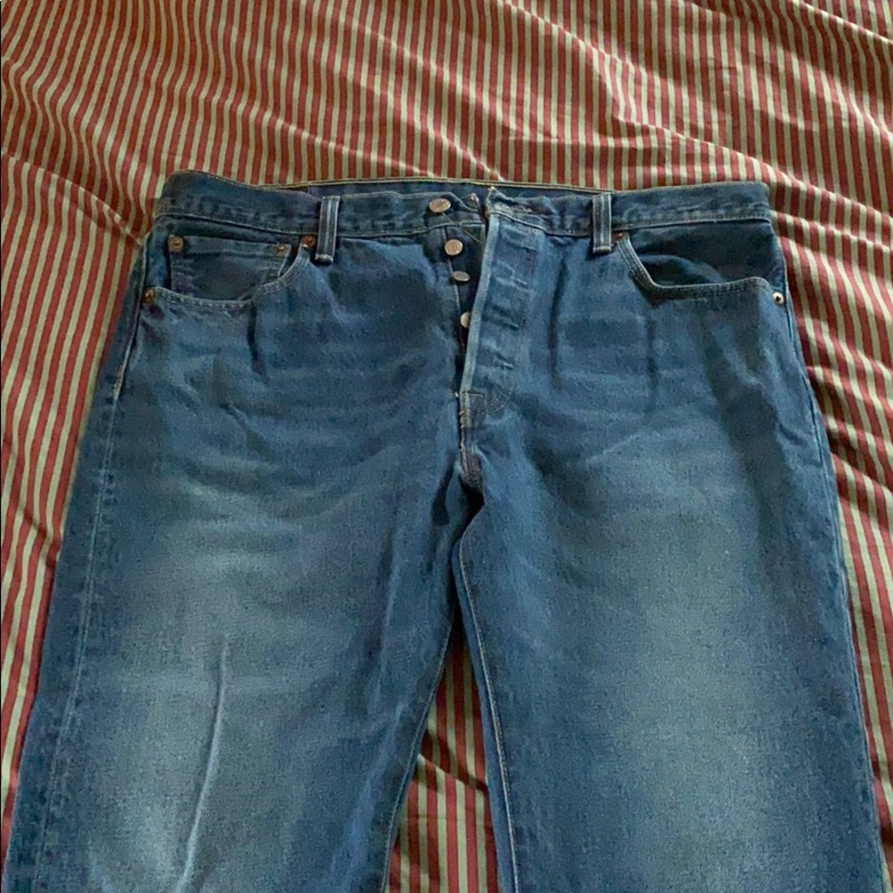 Levi’s 501. W36 L30